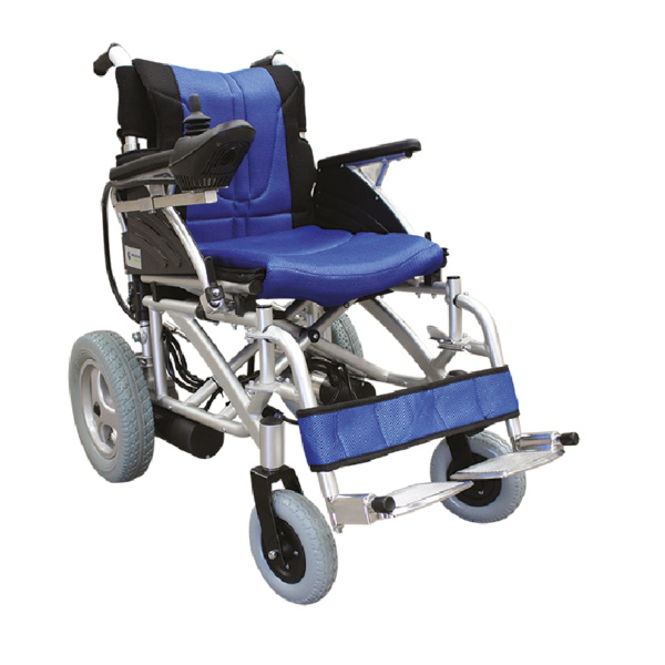 Silla de Ruedas Eléctrica 110LA