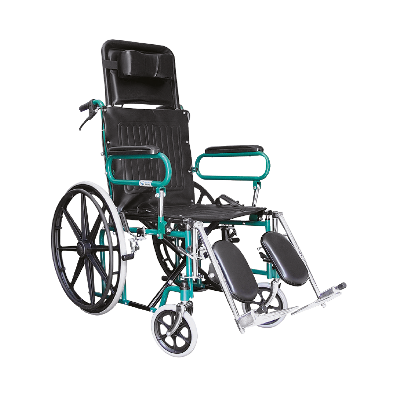 Silla de Ruedas Reclinable 902 - GEHC